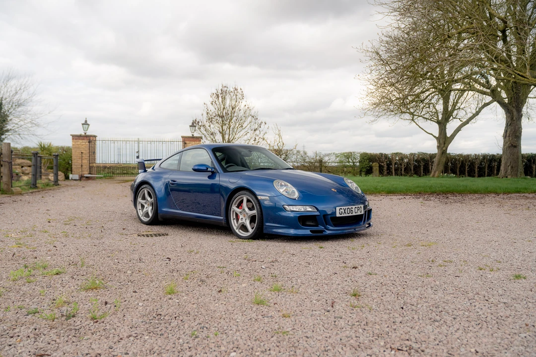 2006 Porsche 997 Carrera 4S - Image 19 of 31
