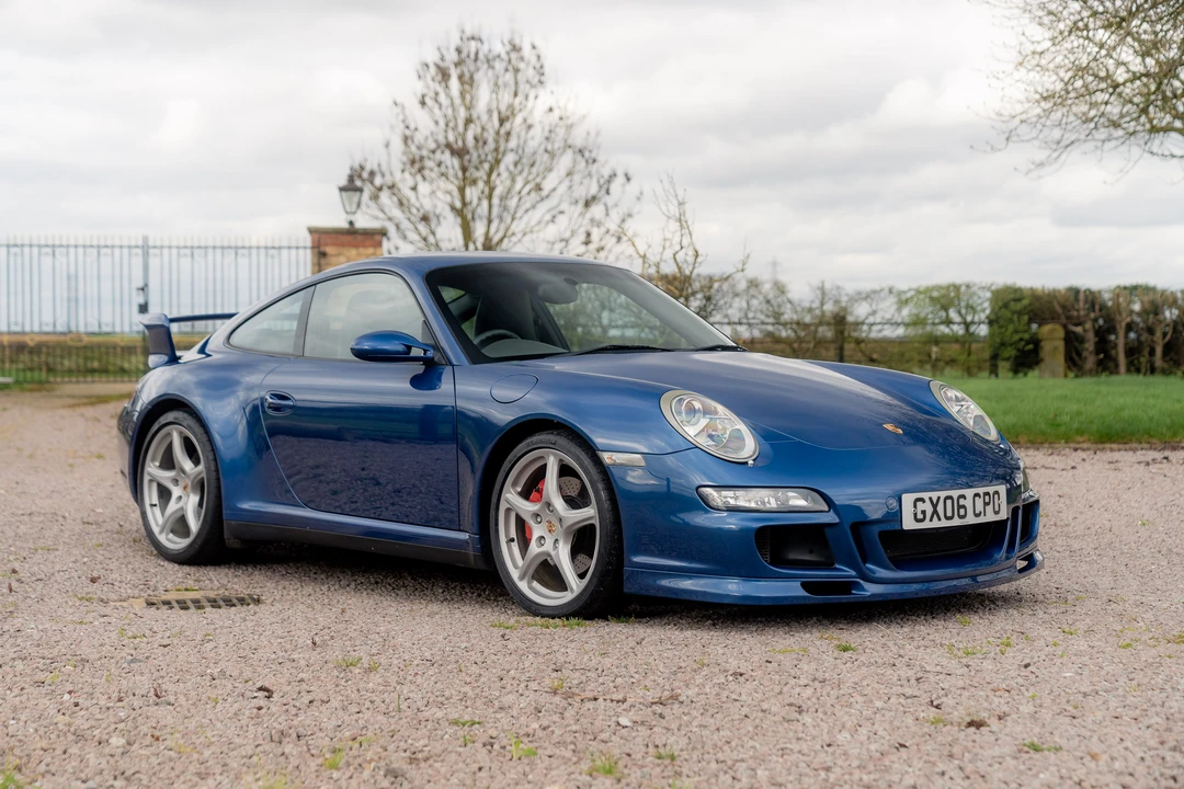 2006 Porsche 997 Carrera 4S - Image 12 of 31