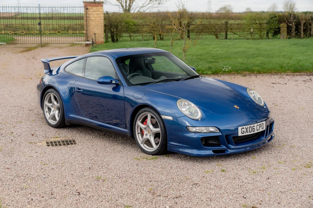2006 Porsche 997 Carrera 4S - Image 20 of 31