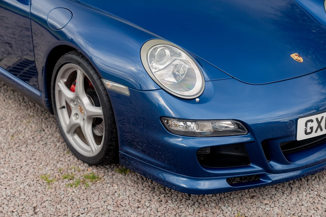 2006 Porsche 997 Carrera 4S - Image 30 of 31