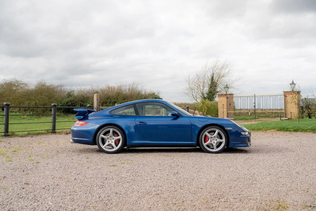 2006 Porsche 997 Carrera 4S - Image 18 of 31