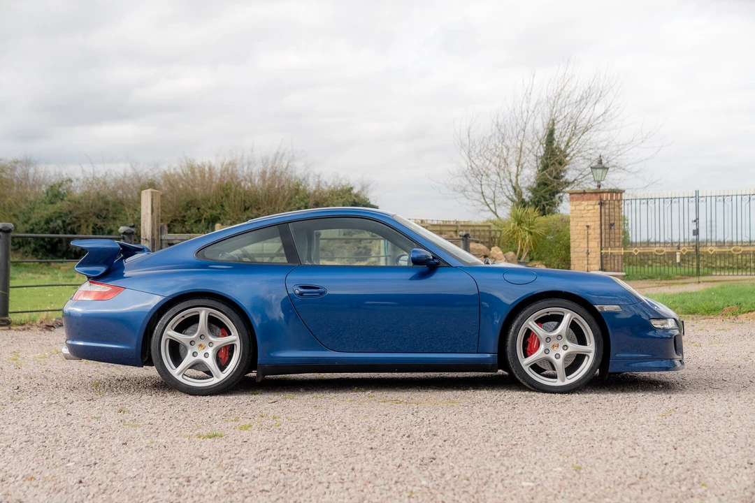 2006 Porsche 997 Carrera 4S - Image 7 of 31
