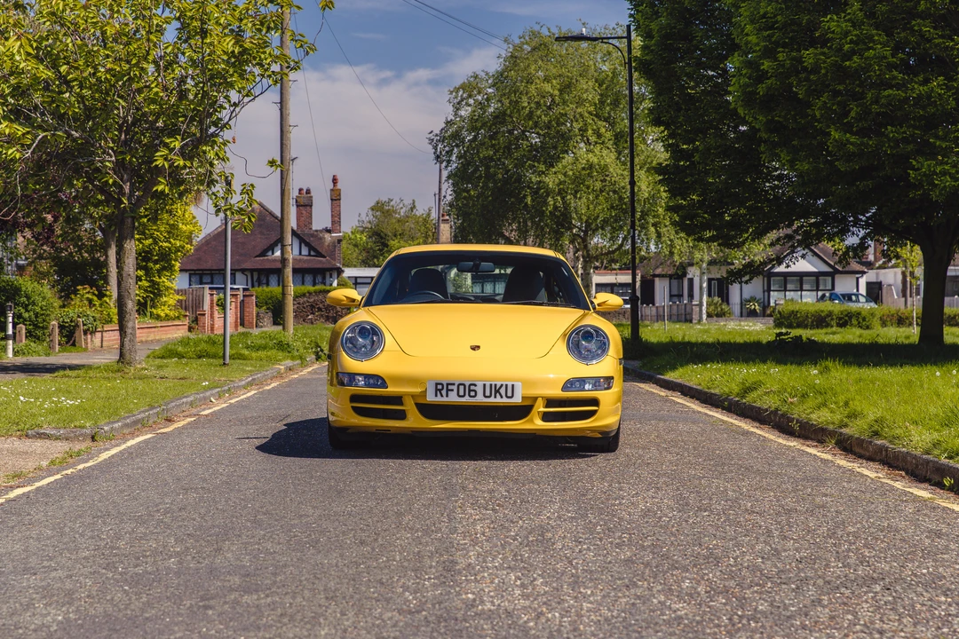 2006 Porsche 997 Carrera 4S - Image 10 of 31