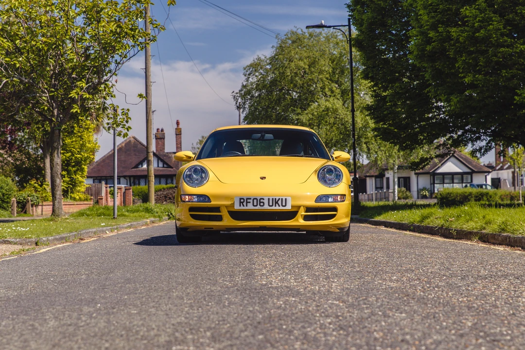 2006 Porsche 997 Carrera 4S - Image 2 of 31