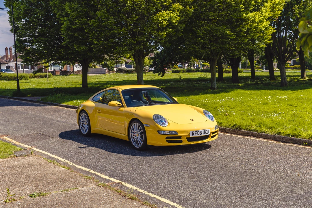 2006 Porsche 997 Carrera 4S - Image 3 of 31