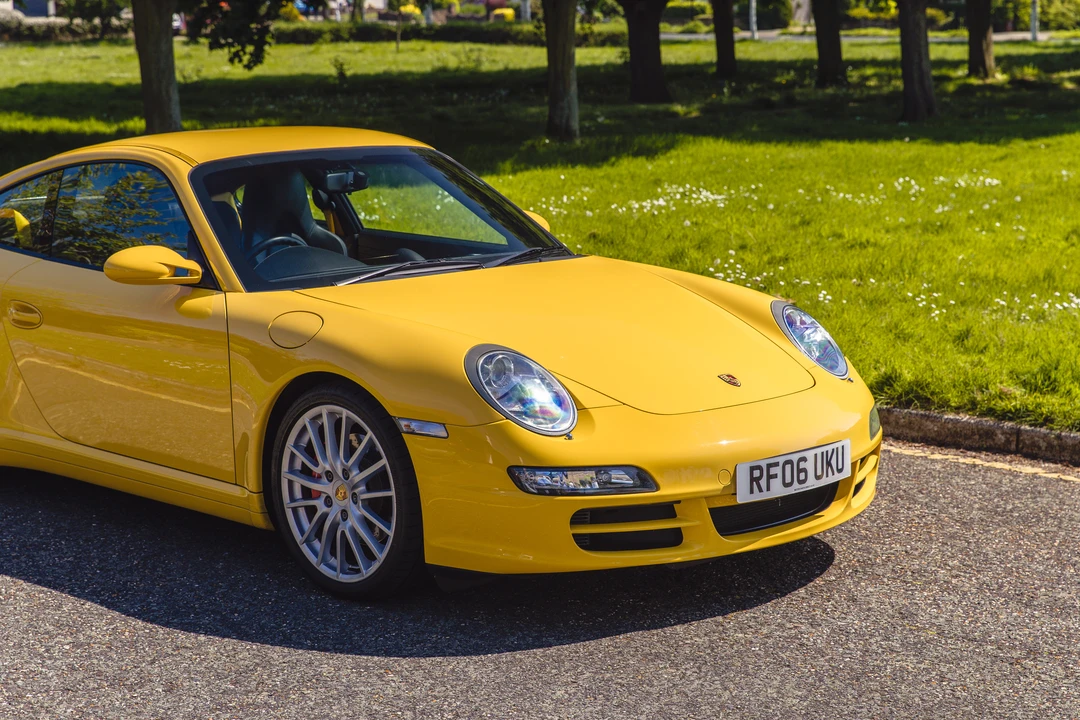 2006 Porsche 997 Carrera 4S - Image 11 of 31