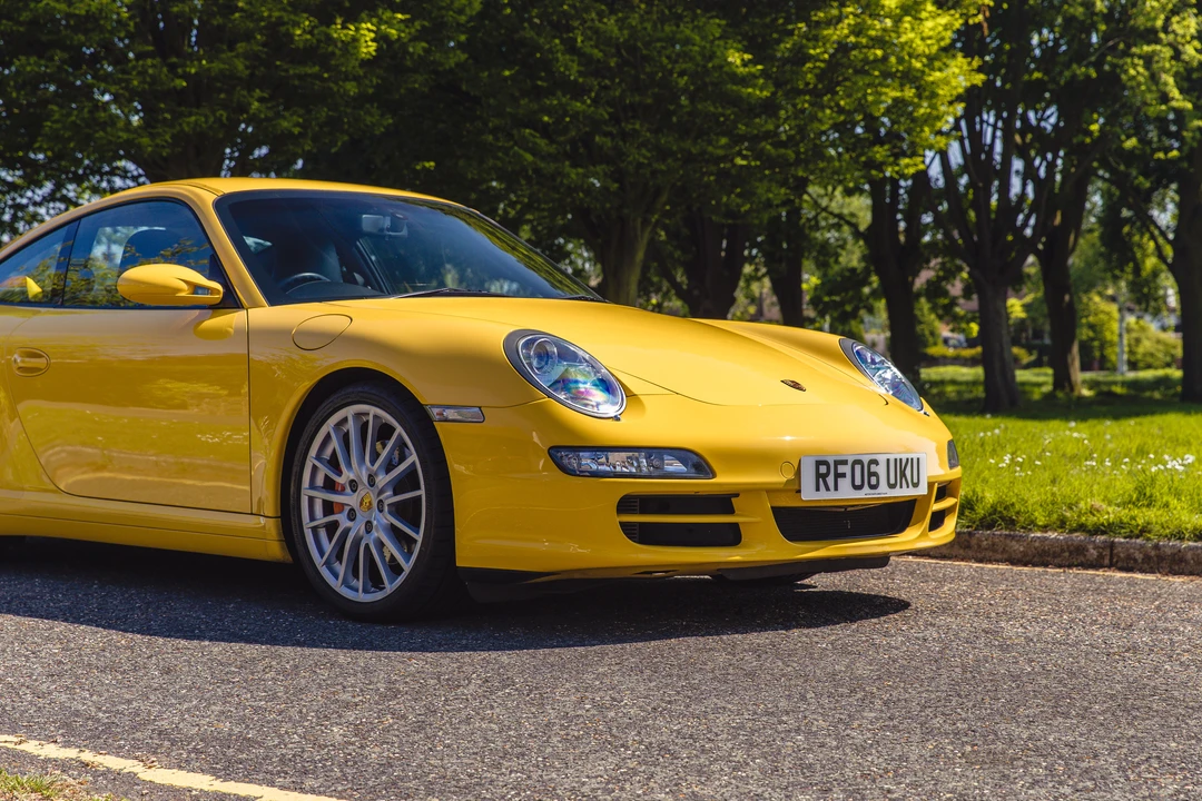 2006 Porsche 997 Carrera 4S - Image 12 of 31