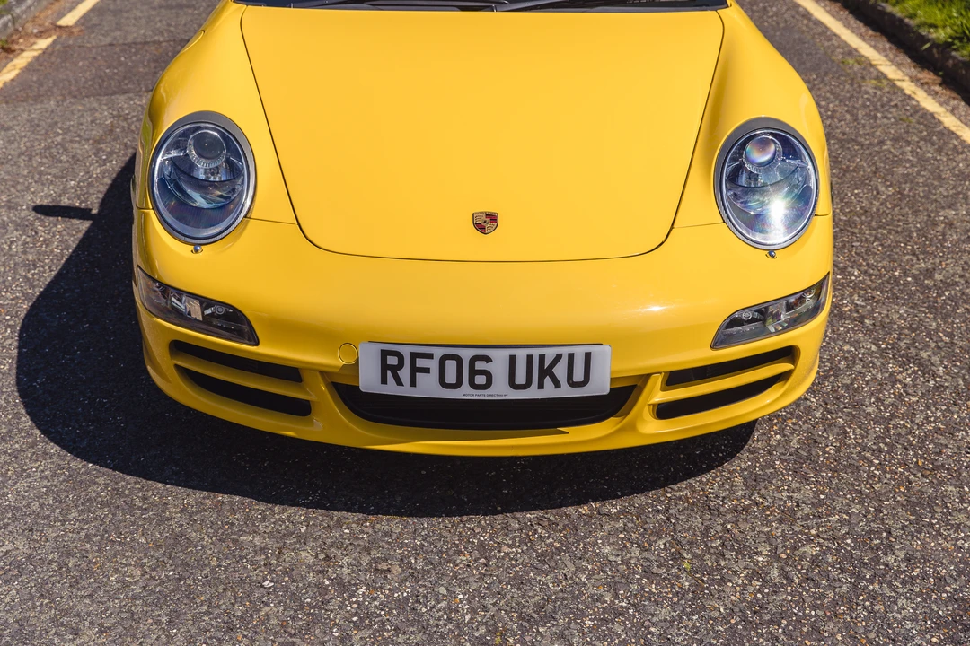 2006 Porsche 997 Carrera 4S - Image 13 of 31