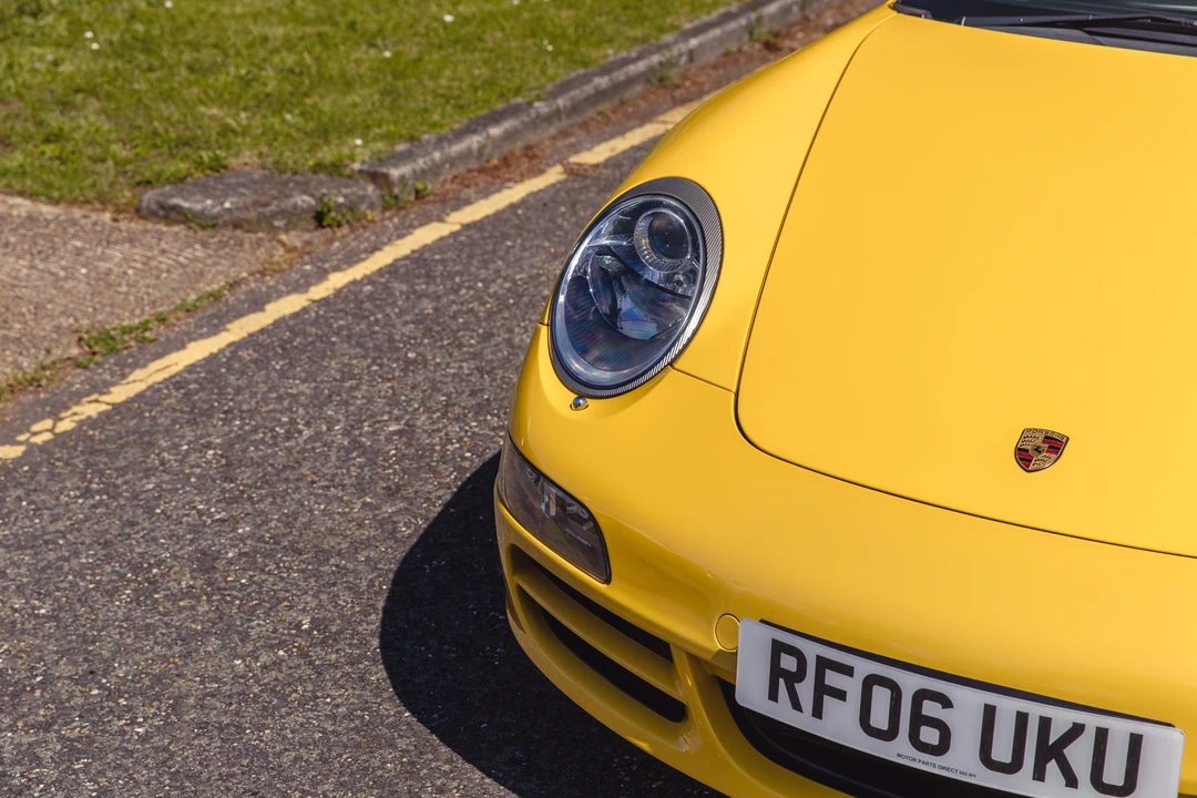 2006 Porsche 997 Carrera 4S - Image 14 of 31