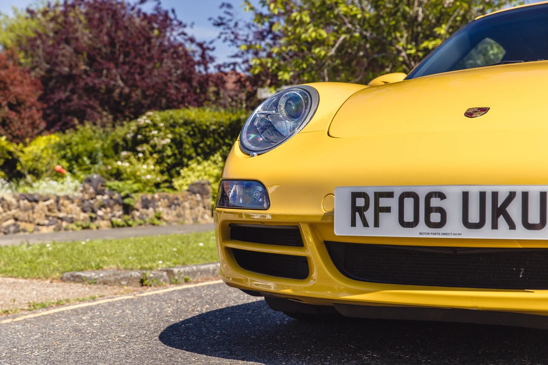 2006 Porsche 997 Carrera 4S - Image 15 of 31
