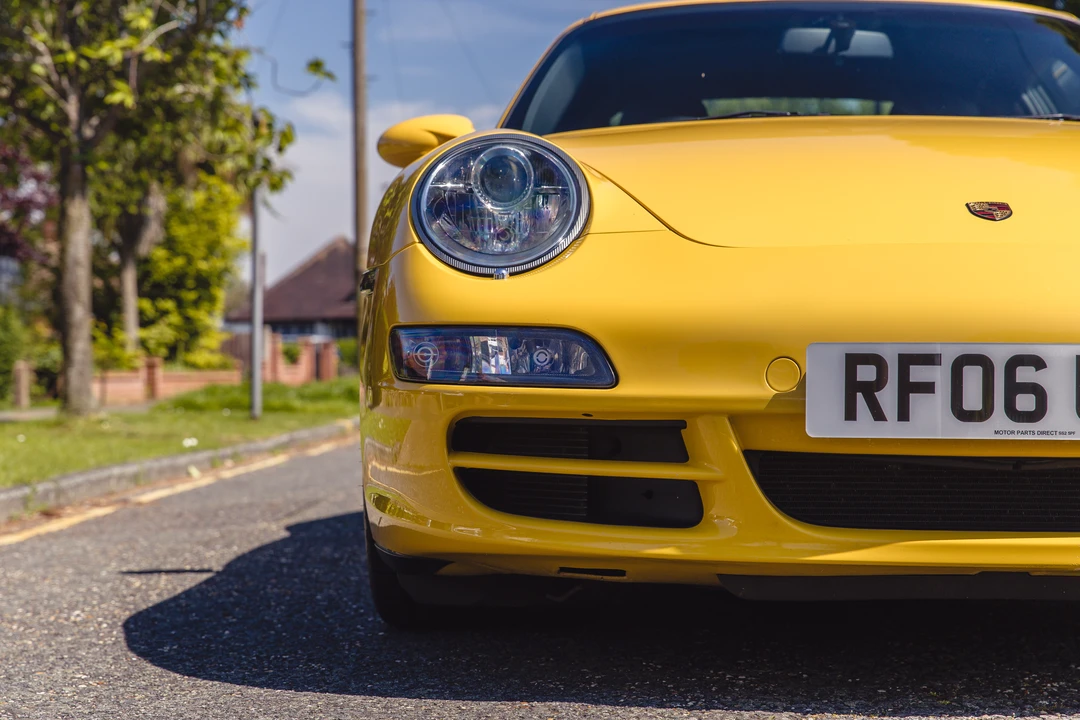2006 Porsche 997 Carrera 4S - Image 16 of 31