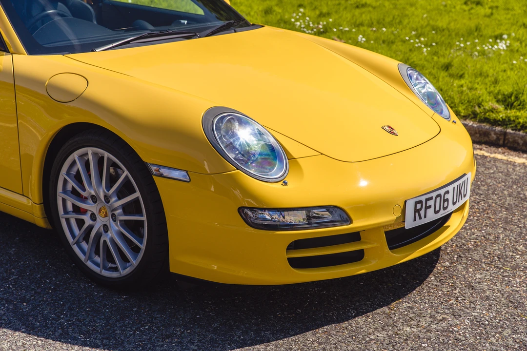 2006 Porsche 997 Carrera 4S - Image 17 of 31