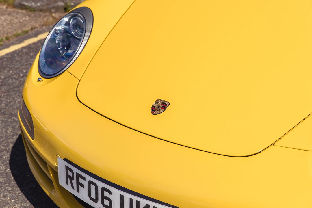 2006 Porsche 997 Carrera 4S - Image 24 of 31