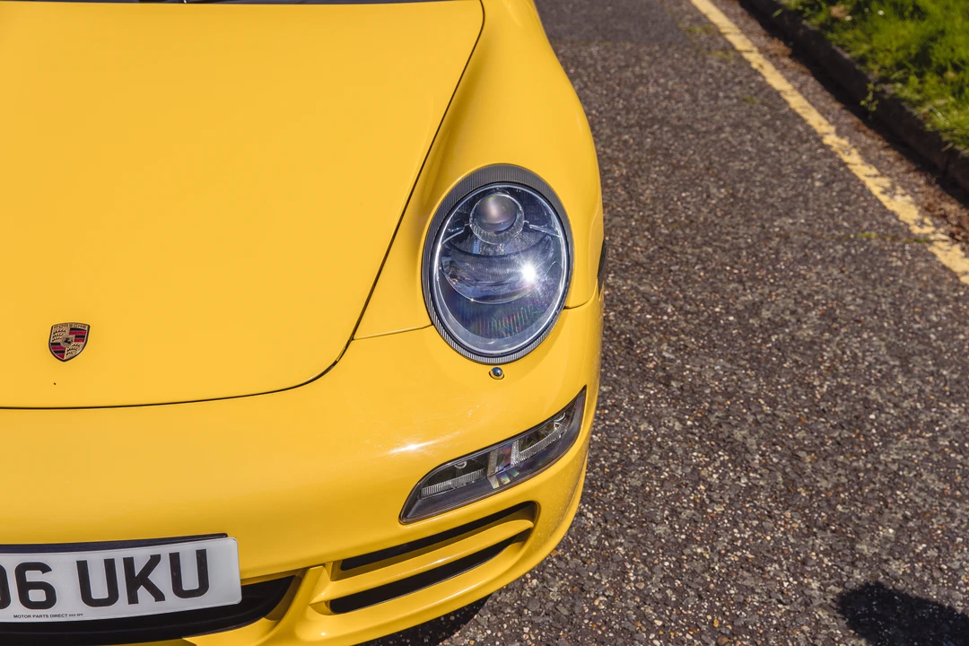 2006 Porsche 997 Carrera 4S - Image 27 of 31