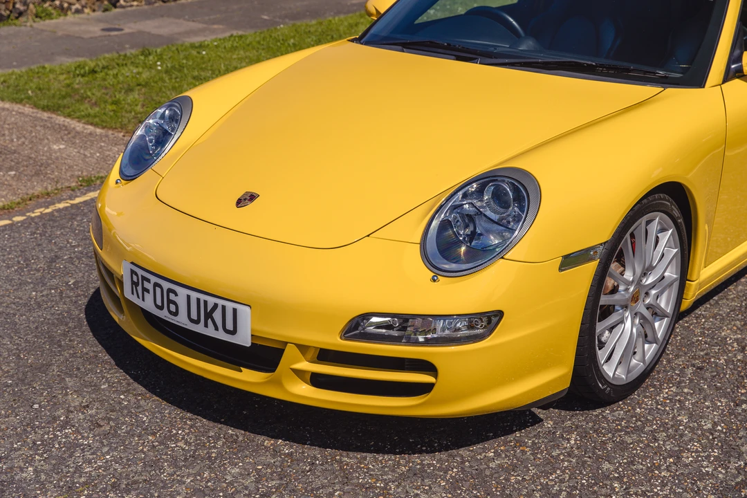 2006 Porsche 997 Carrera 4S - Image 29 of 31
