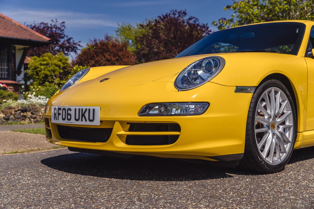 2006 Porsche 997 Carrera 4S - Image 30 of 31