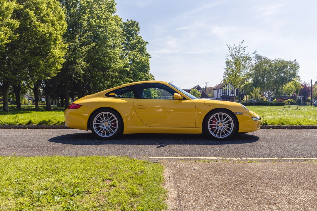 2006 Porsche 997 Carrera 4S - Image 4 of 31