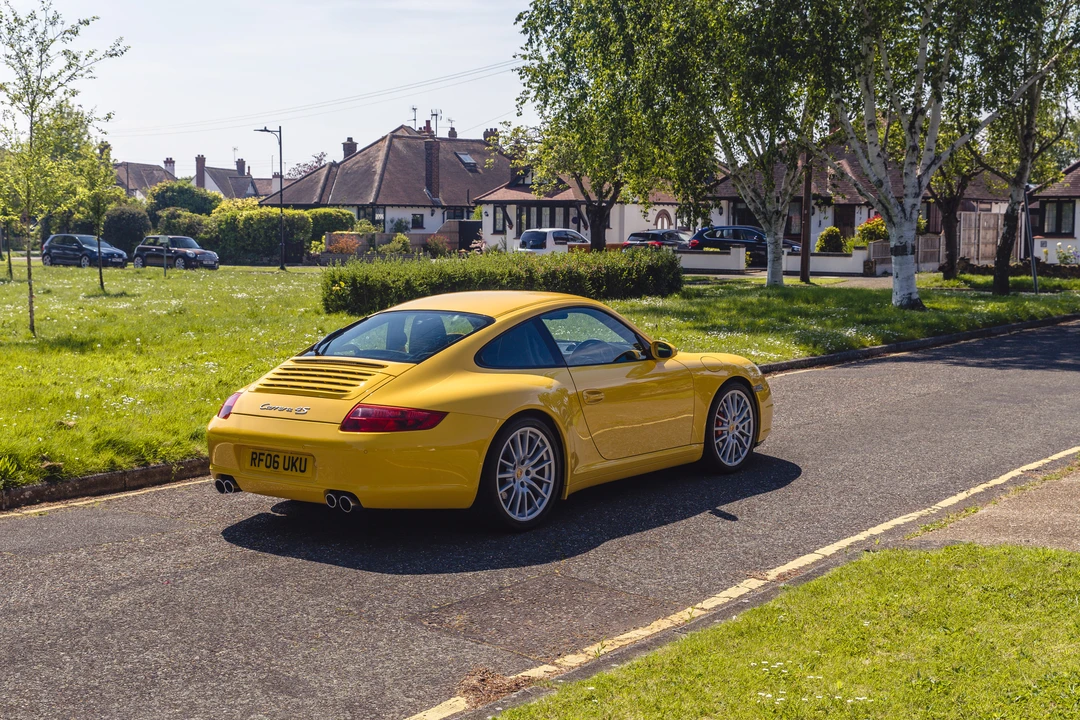 2006 Porsche 997 Carrera 4S - Image 5 of 31