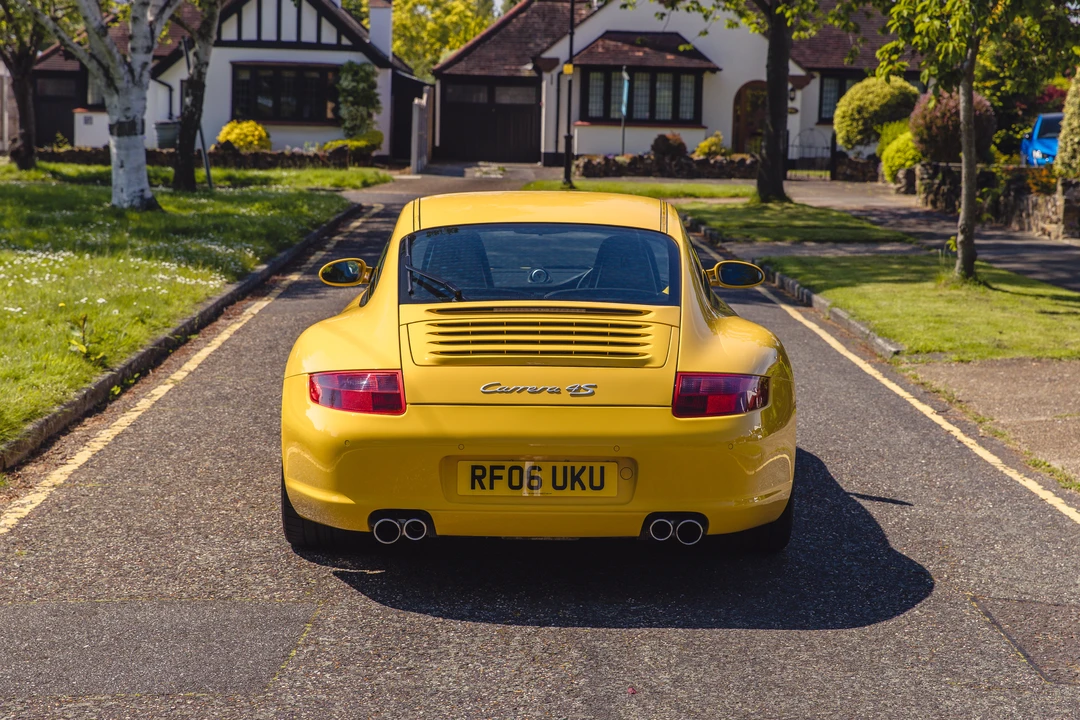 2006 Porsche 997 Carrera 4S - Image 6 of 31