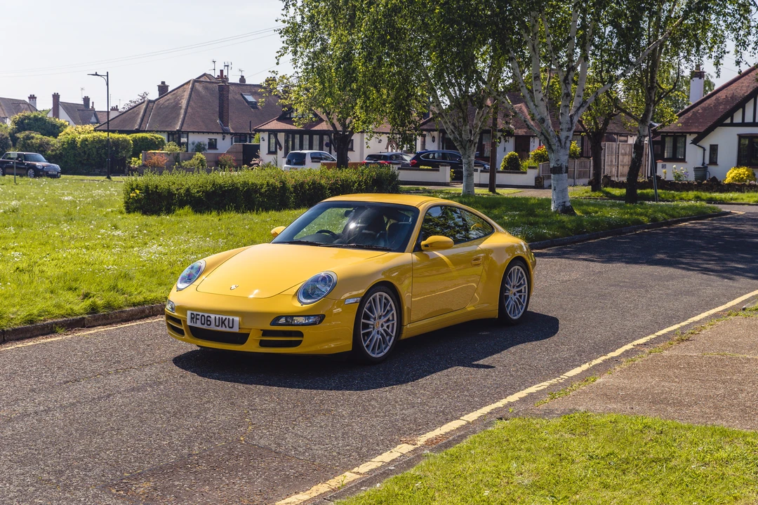 2006 Porsche 997 Carrera 4S - Image 9 of 31