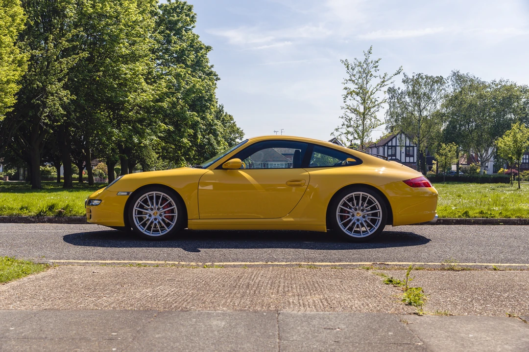2006 Porsche 997 Carrera 4S - Image 8 of 31