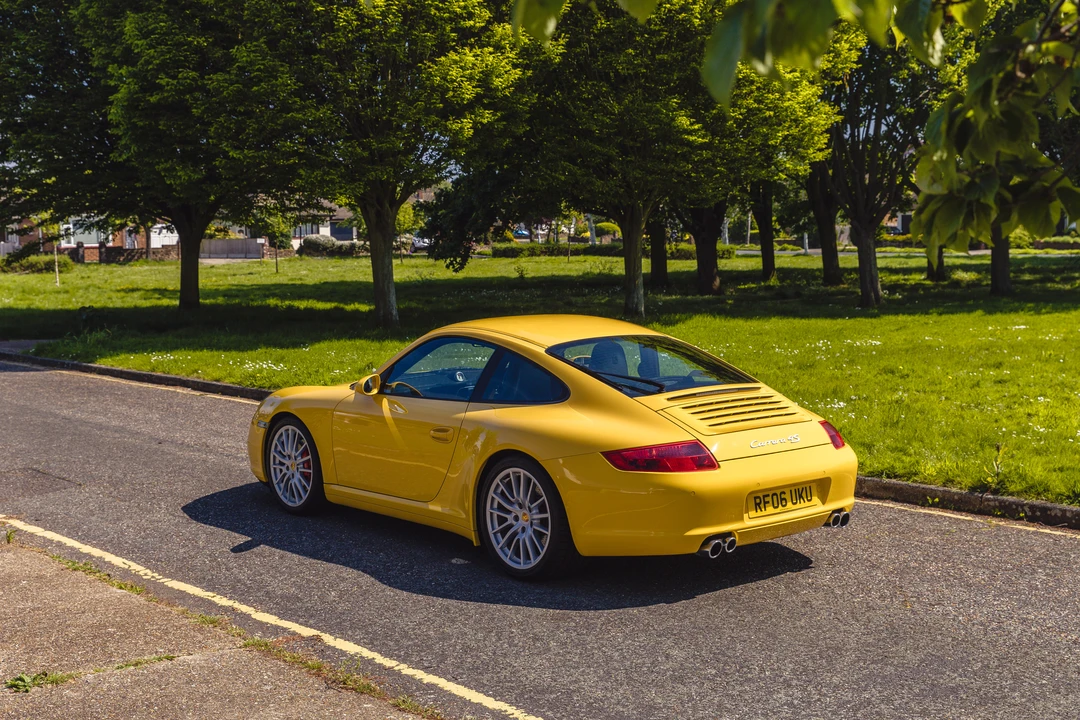 2006 Porsche 997 Carrera 4S - Image 7 of 31