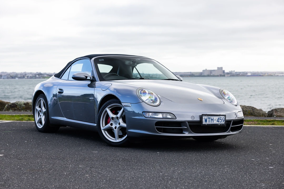 2006 Porsche 997 Carrera - Image 7 of 31