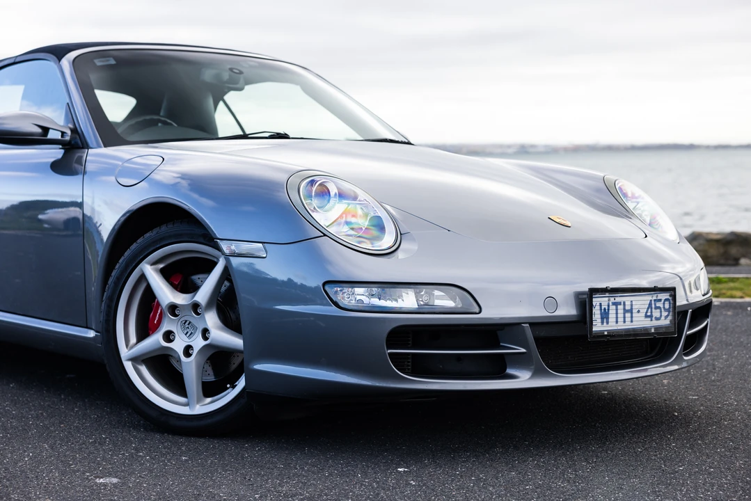 2006 Porsche 997 Carrera - Image 30 of 31