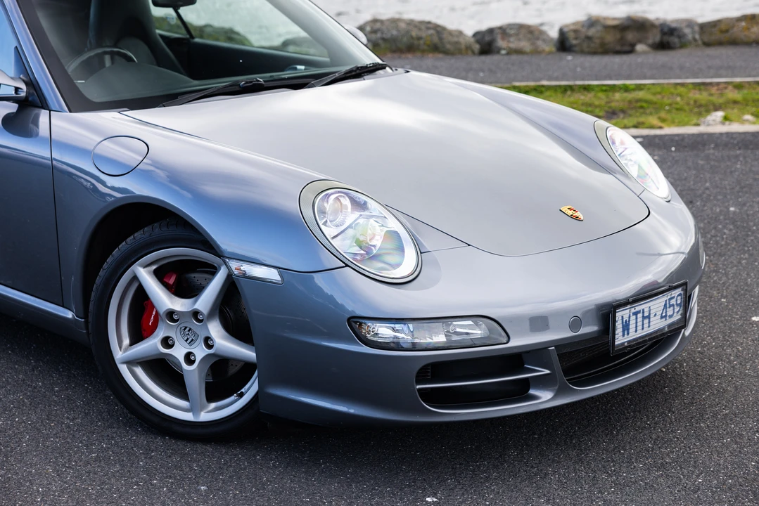 2006 Porsche 997 Carrera - Image 31 of 31