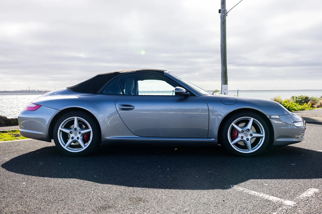 2006 Porsche 997 Carrera - Image 6 of 31