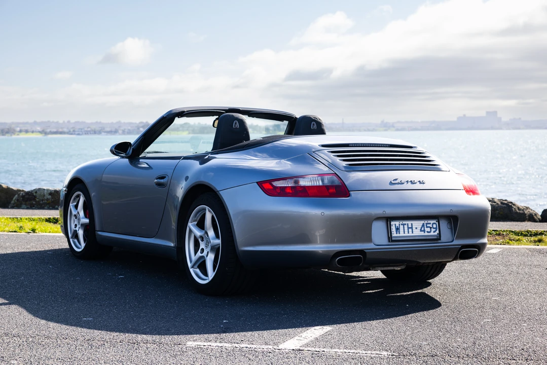 2006 Porsche 997 Carrera - Image 4 of 31
