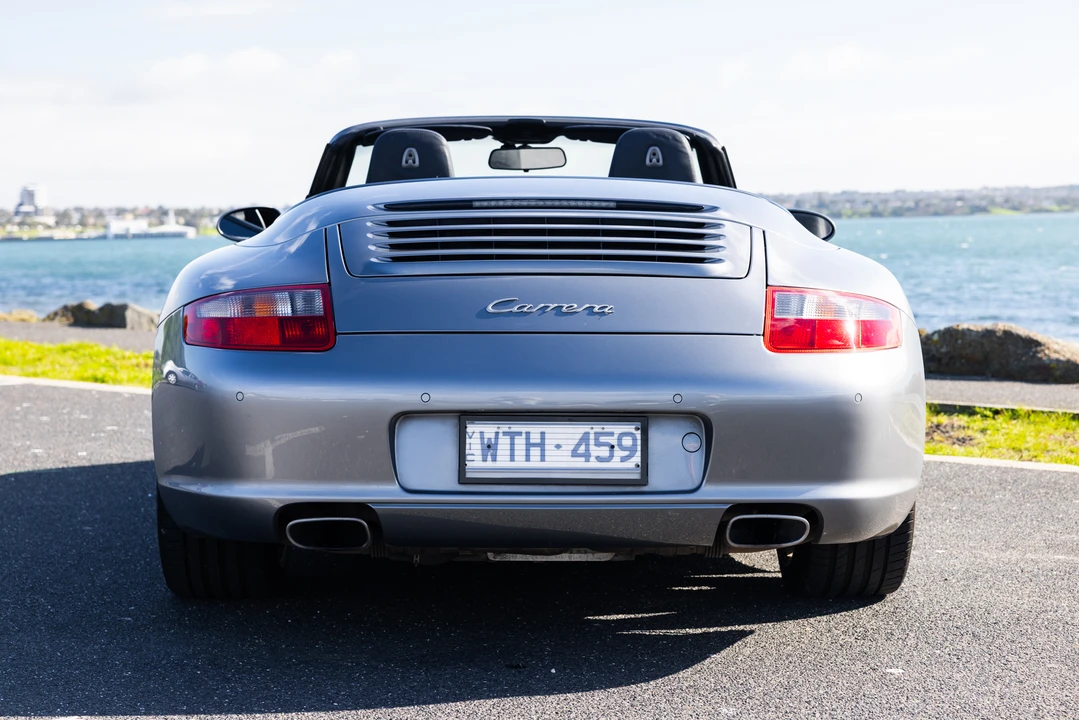 2006 Porsche 997 Carrera - Image 5 of 31