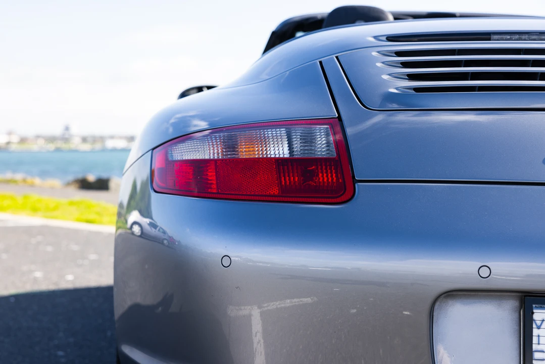 2006 Porsche 997 Carrera - Image 18 of 31