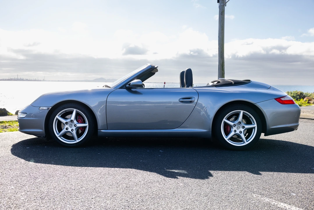 2006 Porsche 997 Carrera - Image 3 of 31