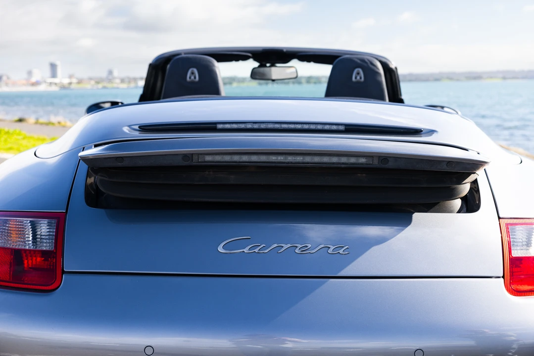 2006 Porsche 997 Carrera - Image 24 of 31