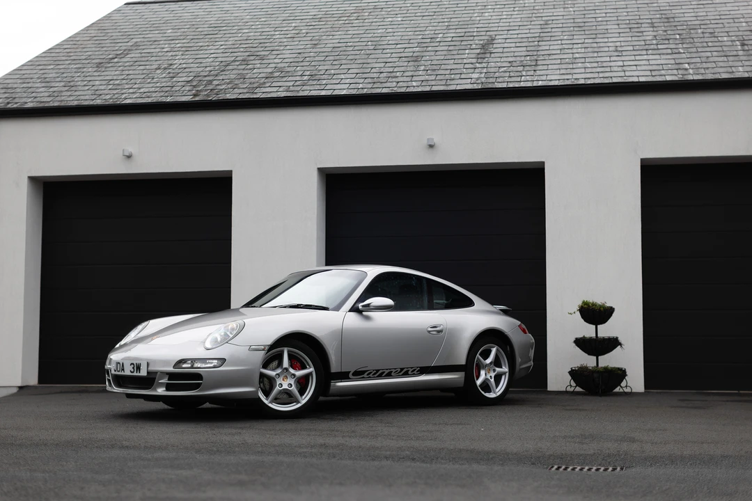 2006 Porsche 997 Carrera - Image 9 of 31