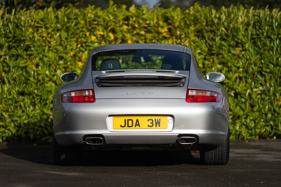 2006 Porsche 997 Carrera - Image 6 of 31