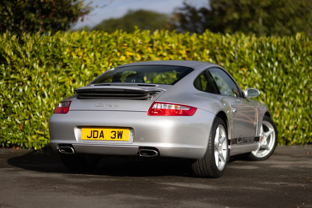 2006 Porsche 997 Carrera - Image 5 of 31