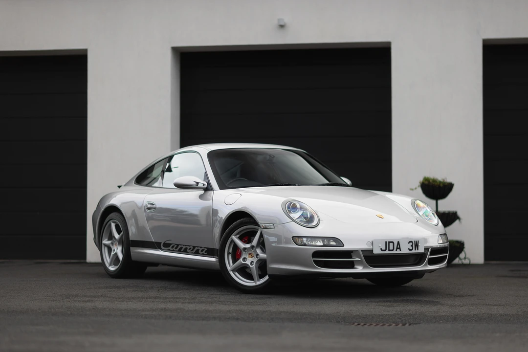 2006 Porsche 997 Carrera - Image 3 of 31