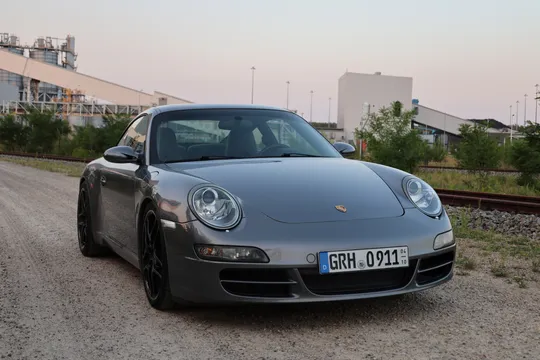 2006 Porsche 911 Carrera