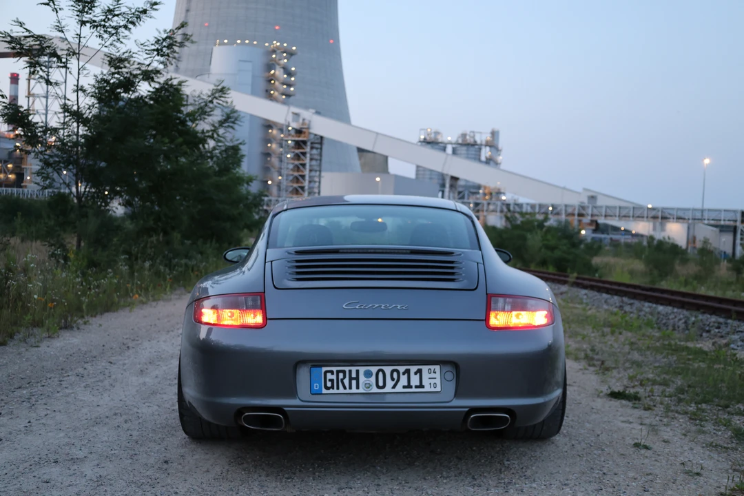 2006 Porsche 997 Carrera - Image 6 of 31