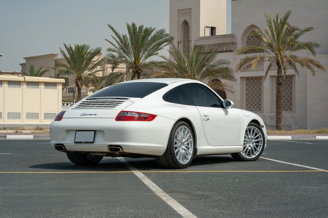 2006 Porsche 997 Carrera - Image 11 of 21