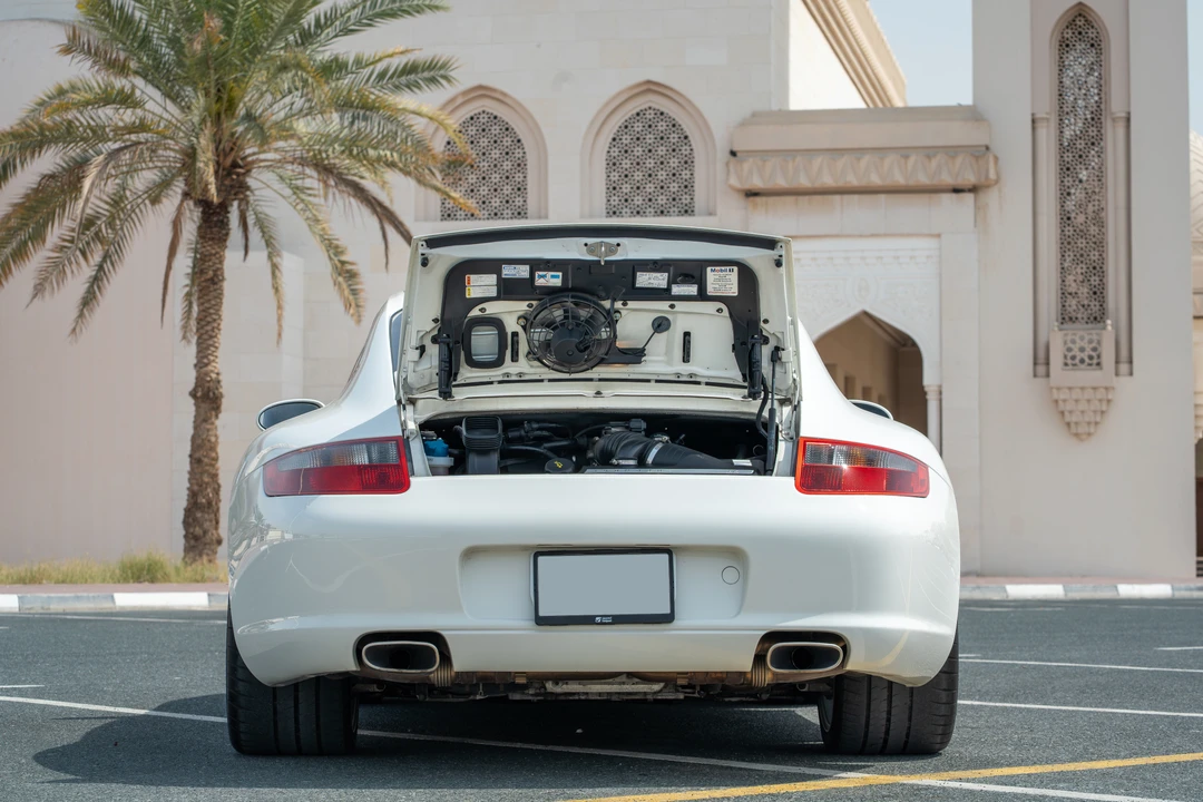 2006 Porsche 997 Carrera - Image 7 of 21