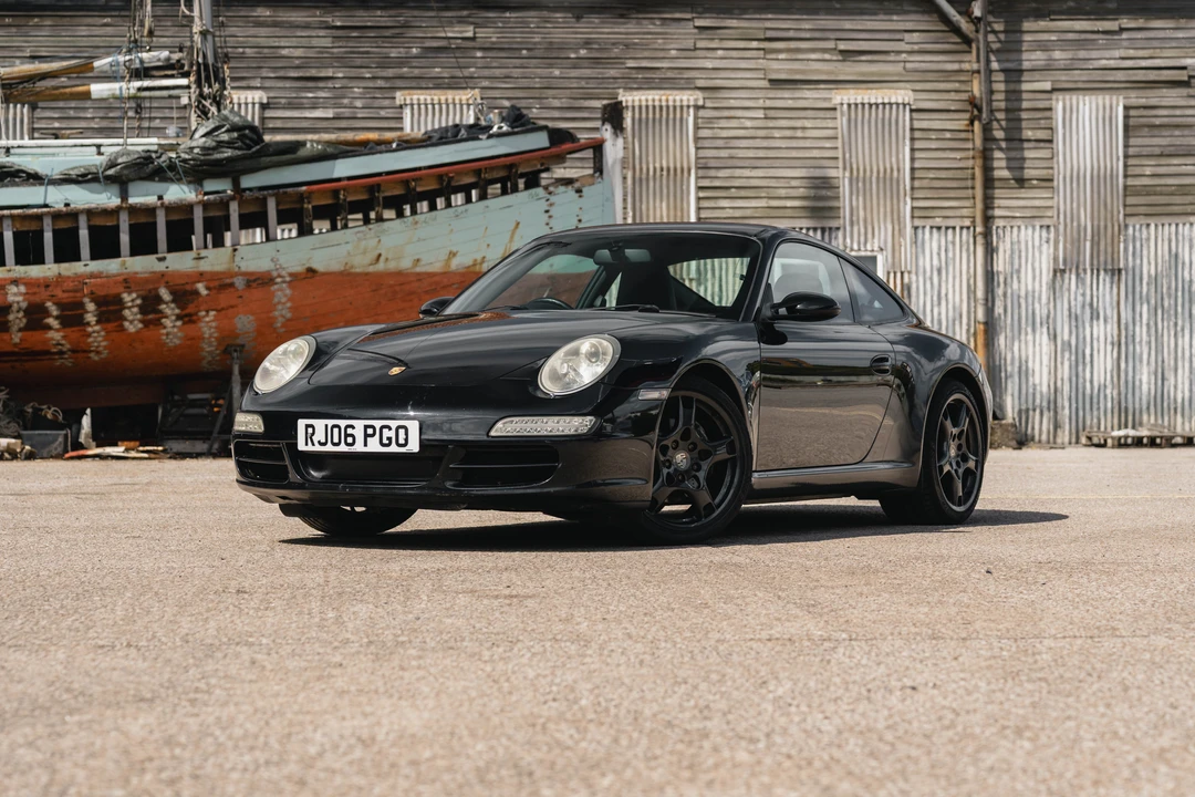 2006 Porsche 997 Carrera - Image 9 of 31