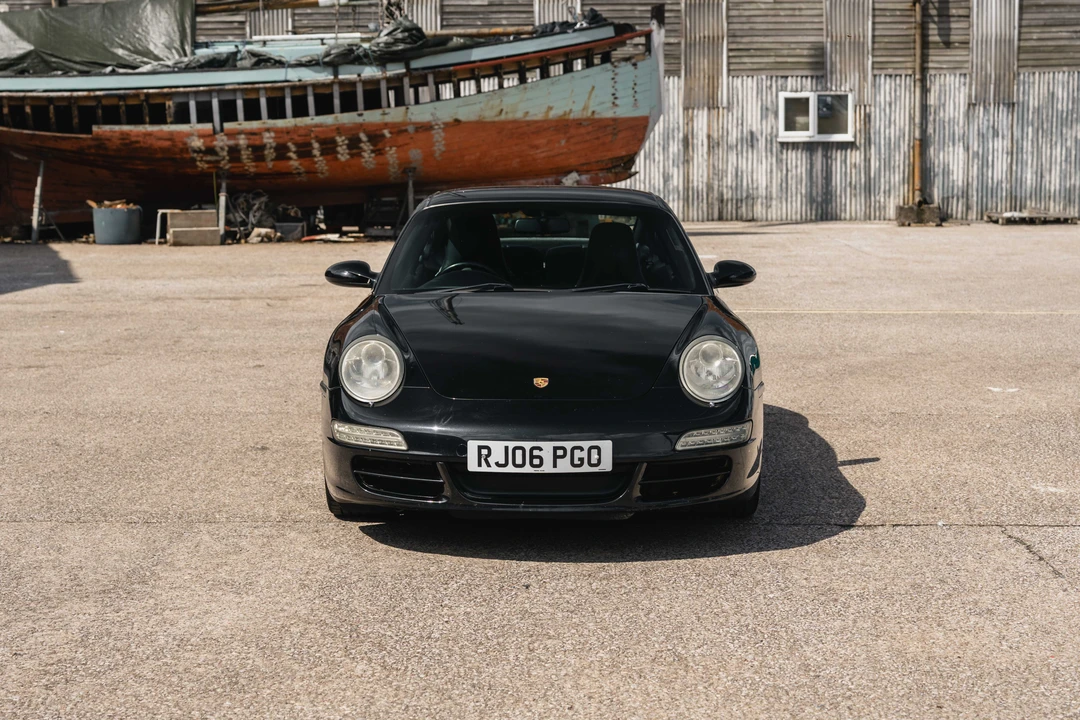 2006 Porsche 997 Carrera - Image 10 of 31