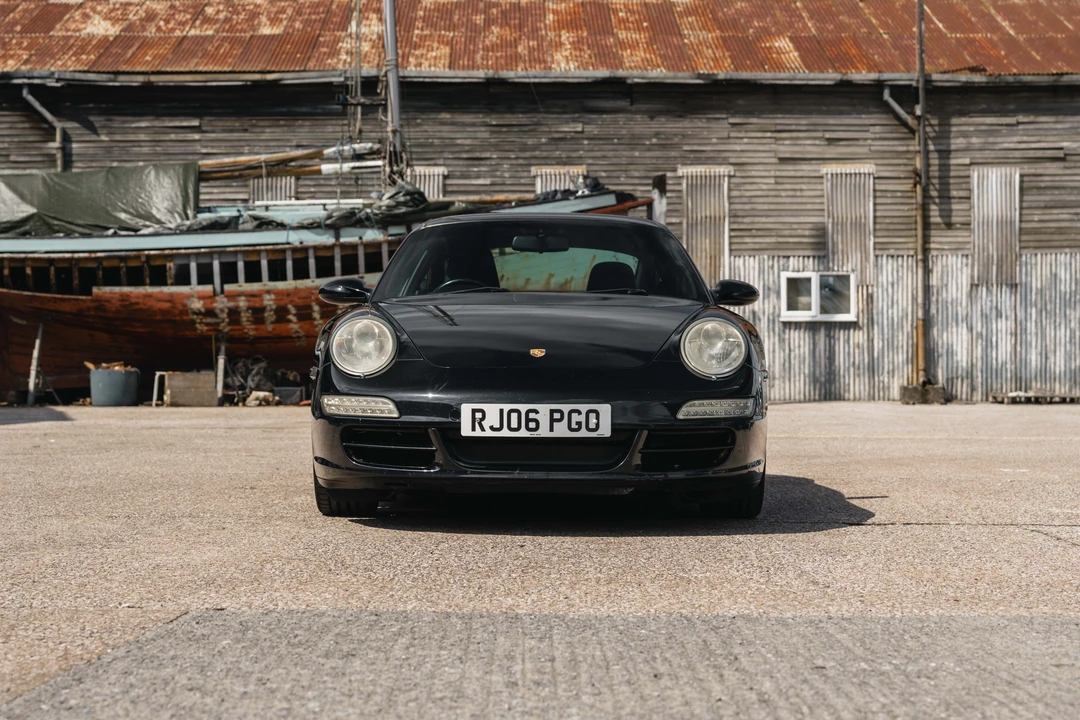 2006 Porsche 997 Carrera - Image 2 of 31