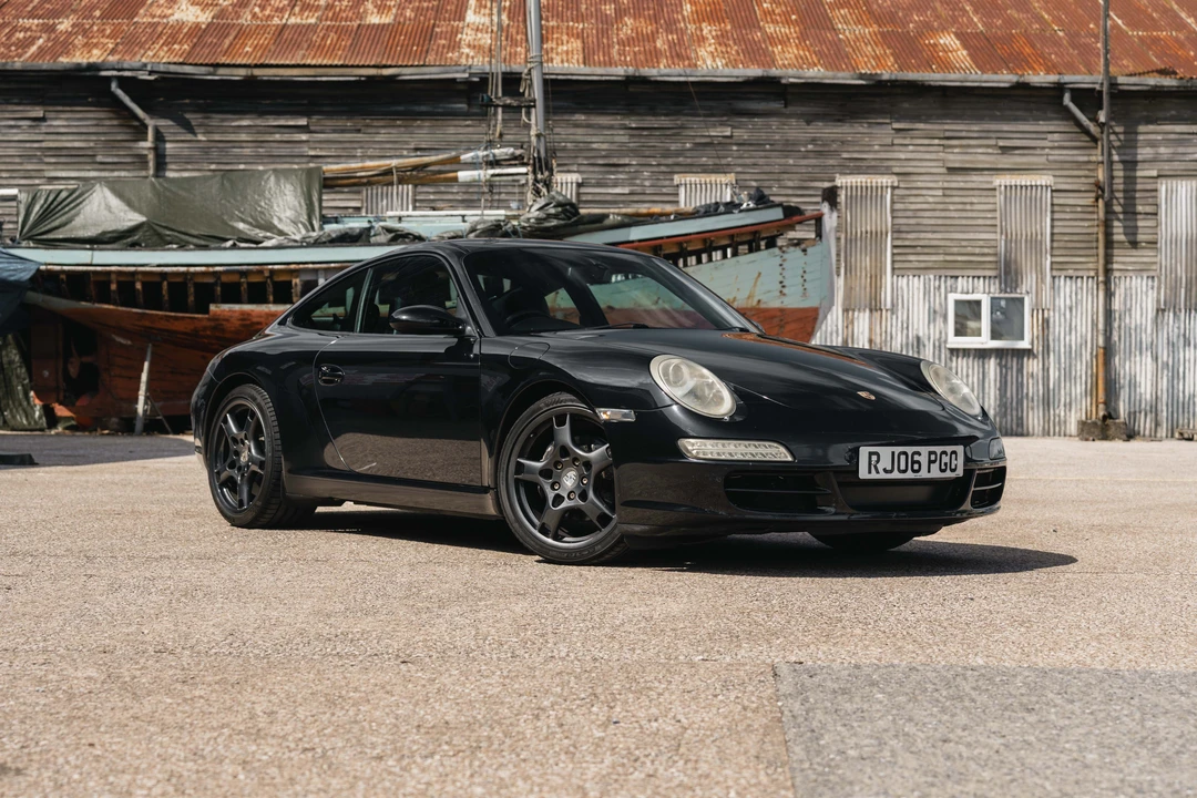 2006 Porsche 997 Carrera - Image 3 of 31