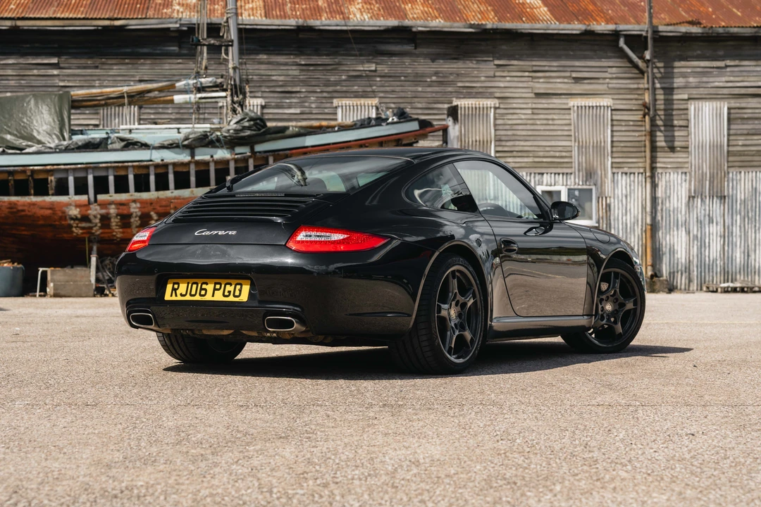 2006 Porsche 997 Carrera - Image 5 of 31
