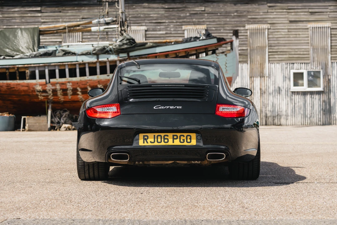 2006 Porsche 997 Carrera - Image 6 of 31