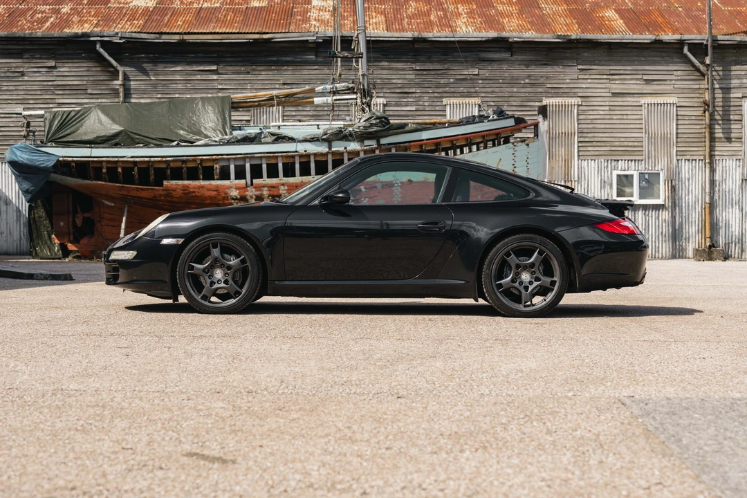 2006 Porsche 997 Carrera - Image 8 of 31